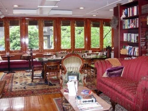 The Townhouse Inn Of Chelsea Ню Йорк Екстериор снимка