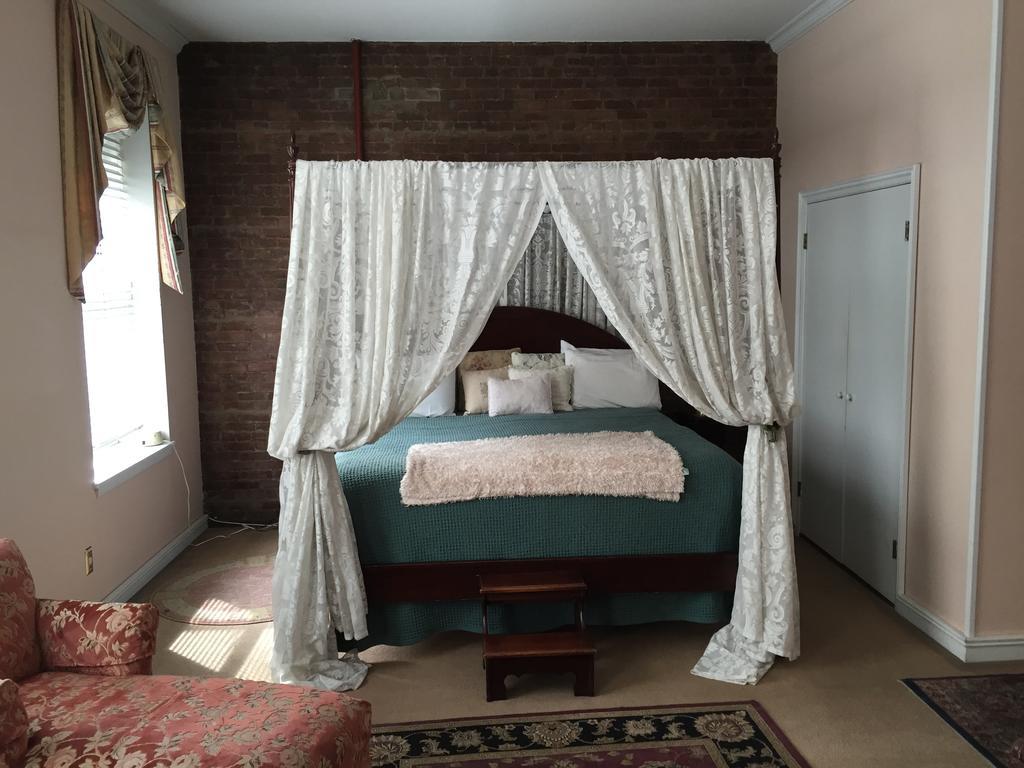 The Townhouse Inn Of Chelsea Ню Йорк Стая снимка