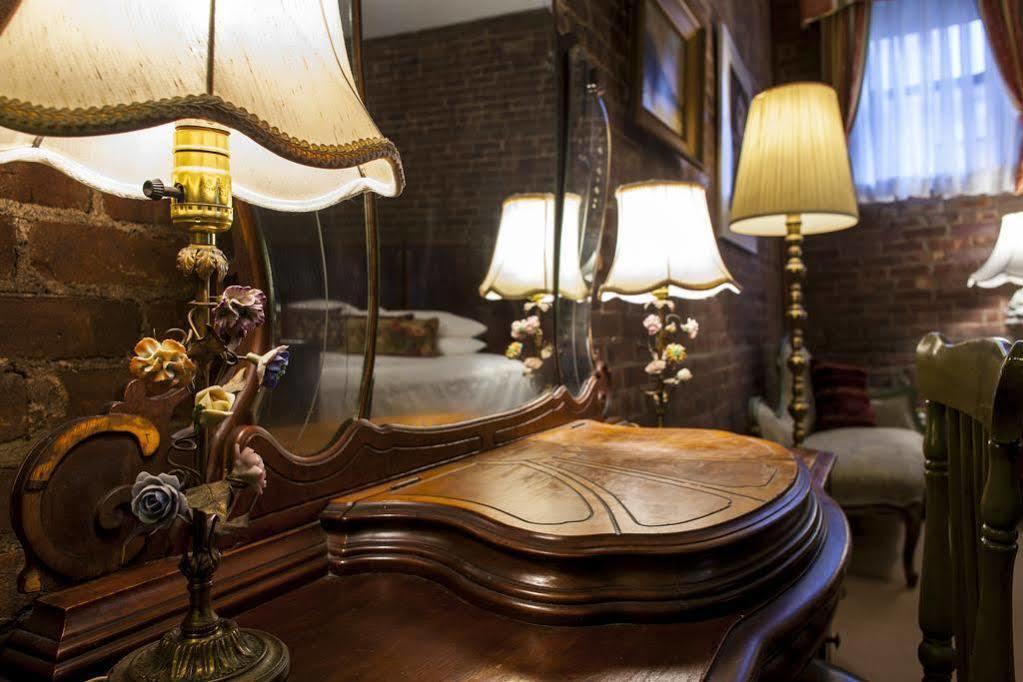 The Townhouse Inn Of Chelsea Ню Йорк Екстериор снимка
