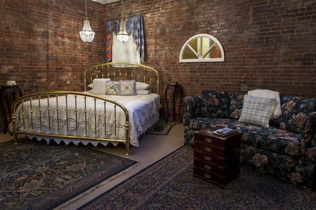 The Townhouse Inn Of Chelsea Ню Йорк Екстериор снимка