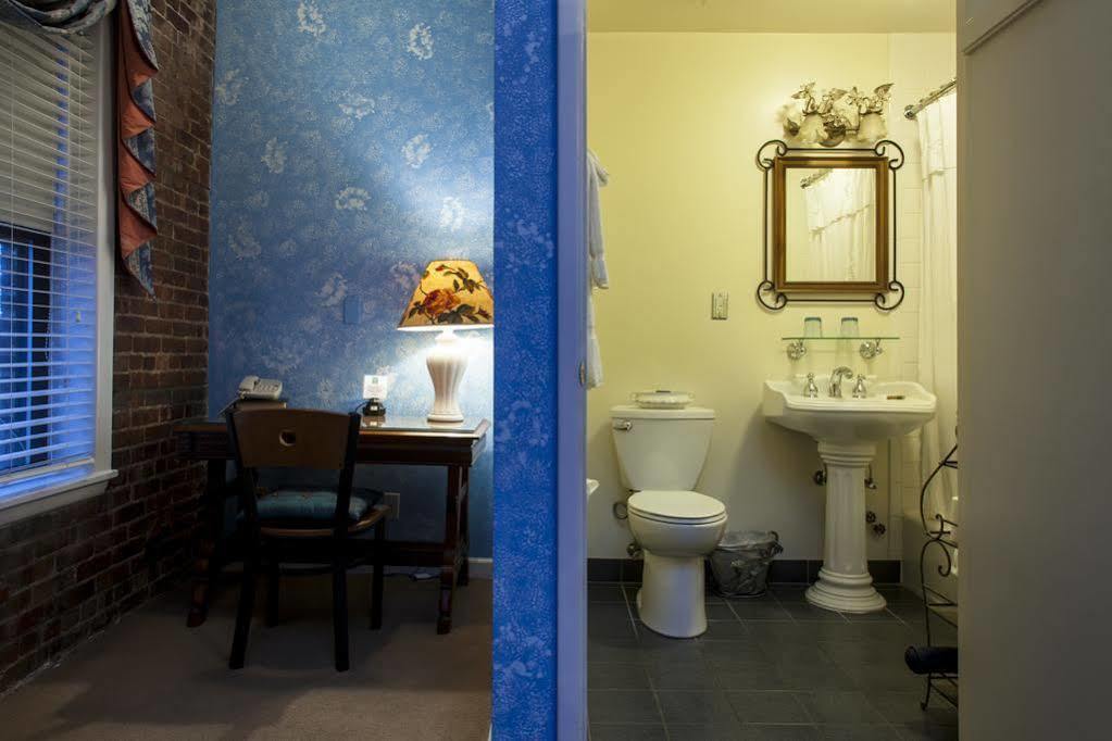 The Townhouse Inn Of Chelsea Ню Йорк Екстериор снимка