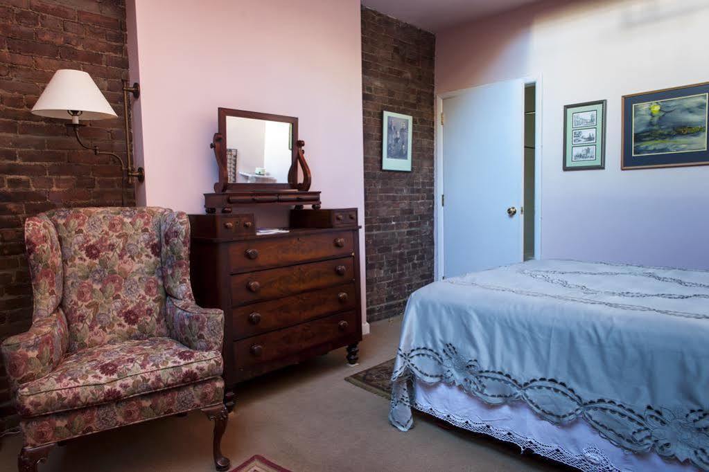 The Townhouse Inn Of Chelsea Ню Йорк Екстериор снимка