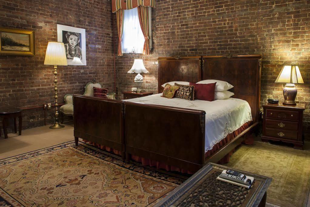 The Townhouse Inn Of Chelsea Ню Йорк Екстериор снимка